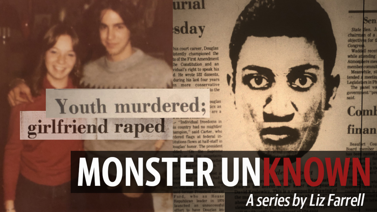 Chapter 1: Tragedy on lovers’ lane: Beaufort County mystery started with 2 teens on a date in 1980