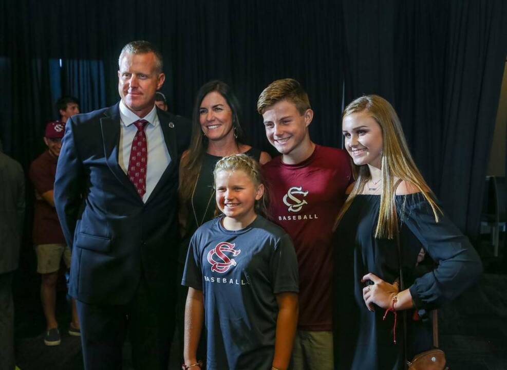 Faith, family, baseball: Mark Kingston shares his vision for USC