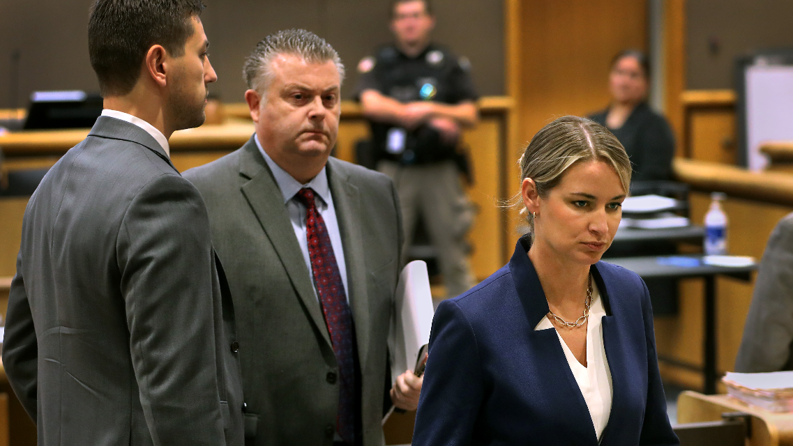 No alcohol monitoring ordered for WSP trooper accused of fatal DUI in Richland