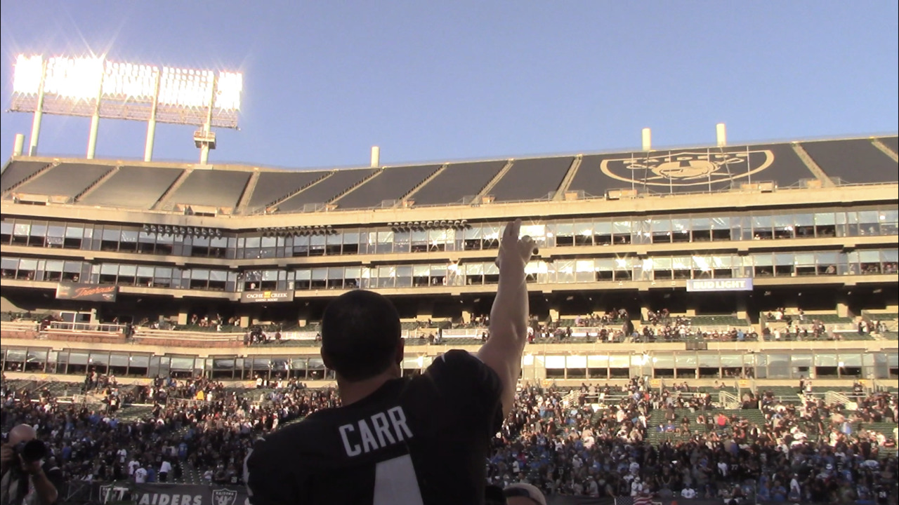 Is the future bright for the Raiders? Here is why Derek Carr and Karl Joseph think so