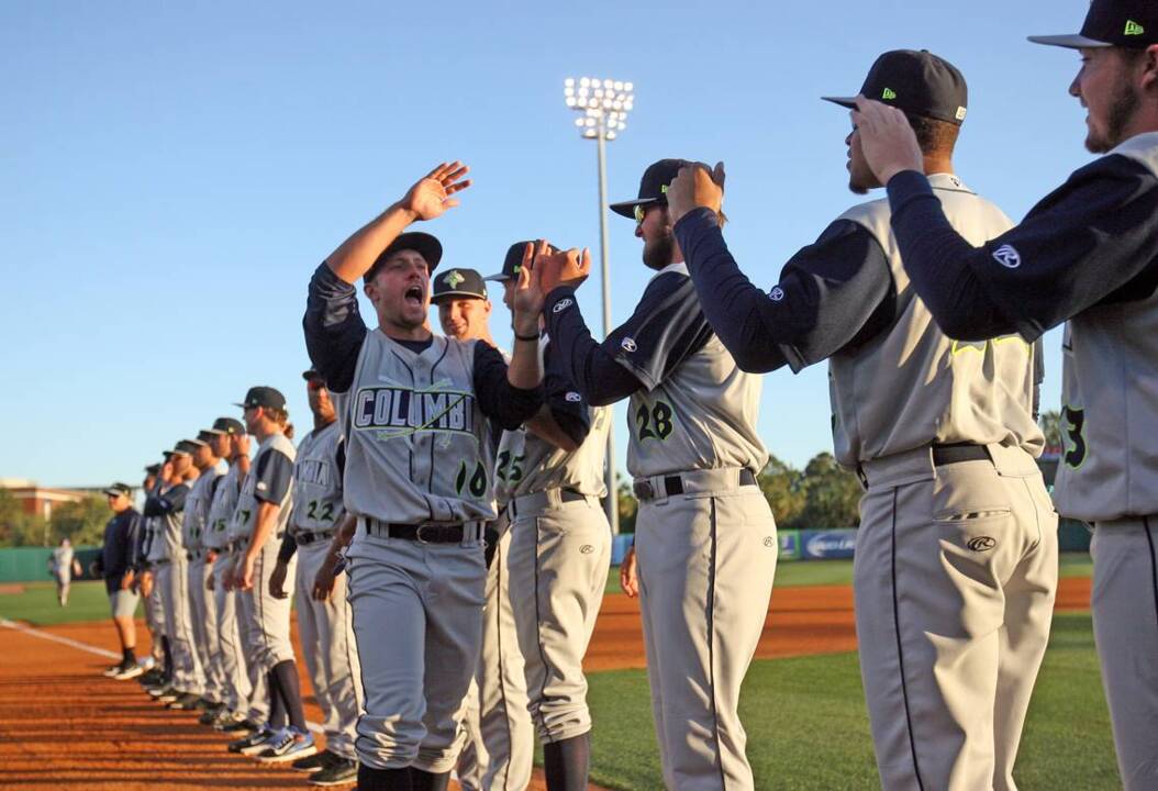 Columbia Fireflies open 2016 baseball season on the road