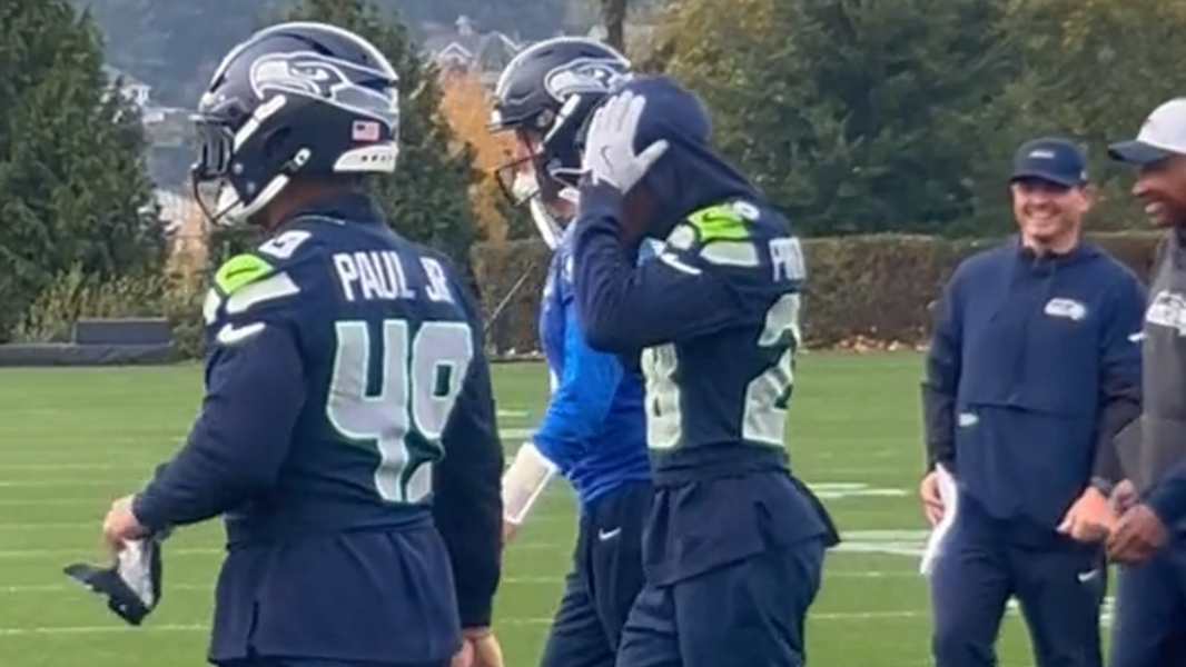 This is who Seahawks hired Mike Macdonald to beat. The keys to beating the Rams