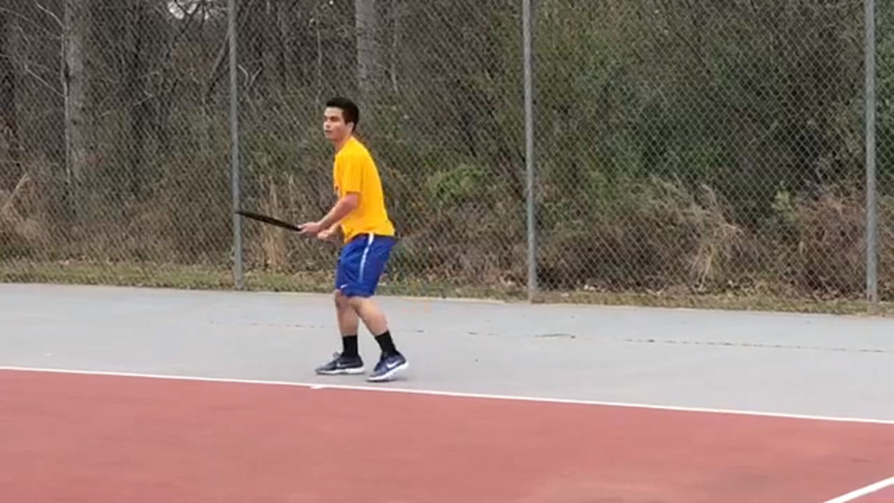 Fort Mill avoids shutout, but Nation Ford slams Jackets all over the court