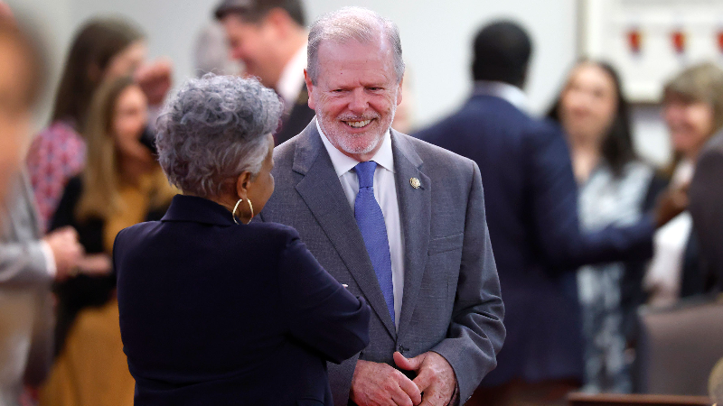 NC Senate leader Berger on what's next and his plans for this session