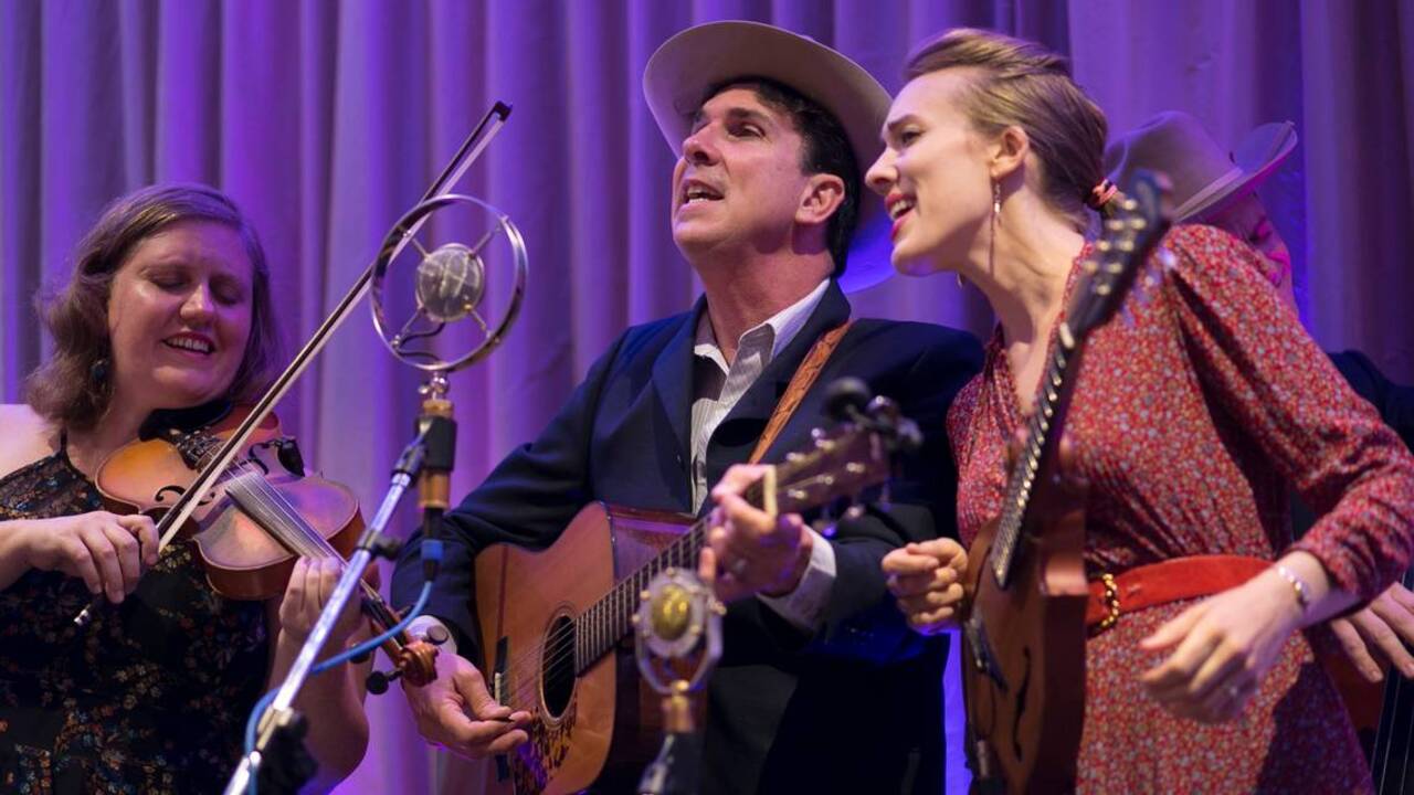 Bluegrass Ramble: High Plains Jamboree