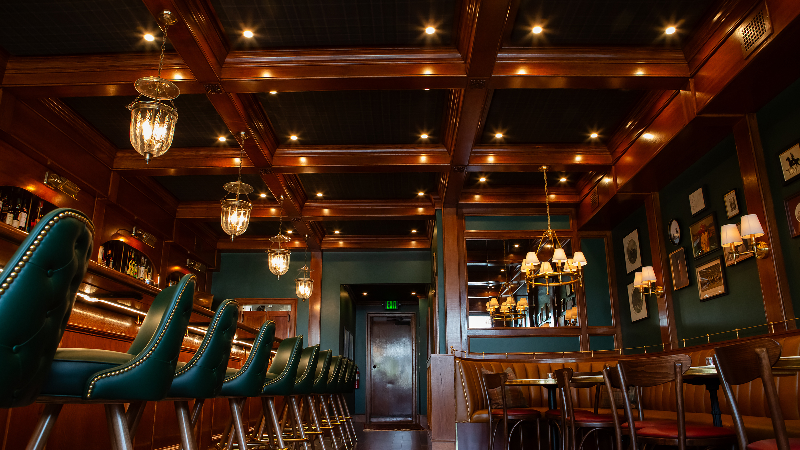 Mr. Henry, a new cocktail bar, opening in Raleigh's Village District