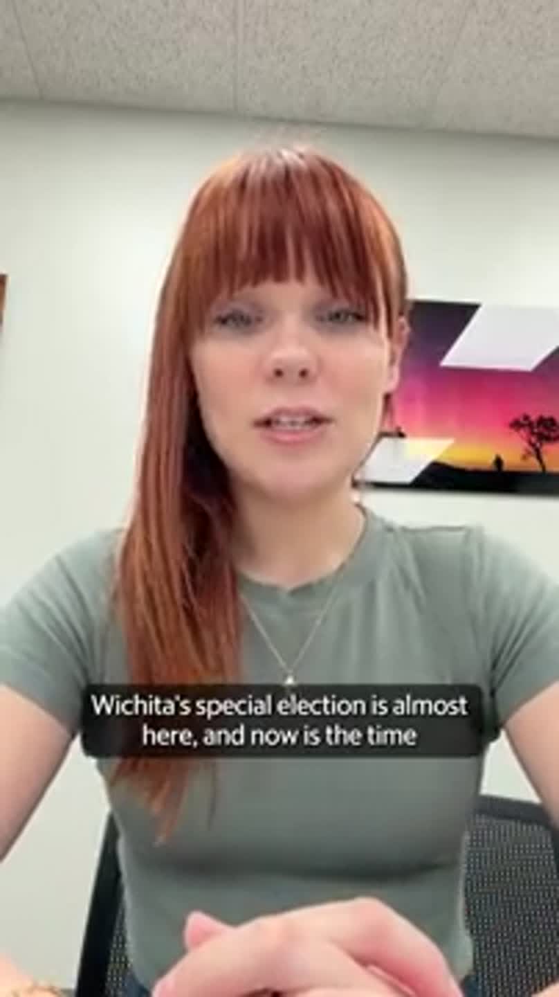 Voters approved a county sales tax in 1985. How does that affect Wichita?