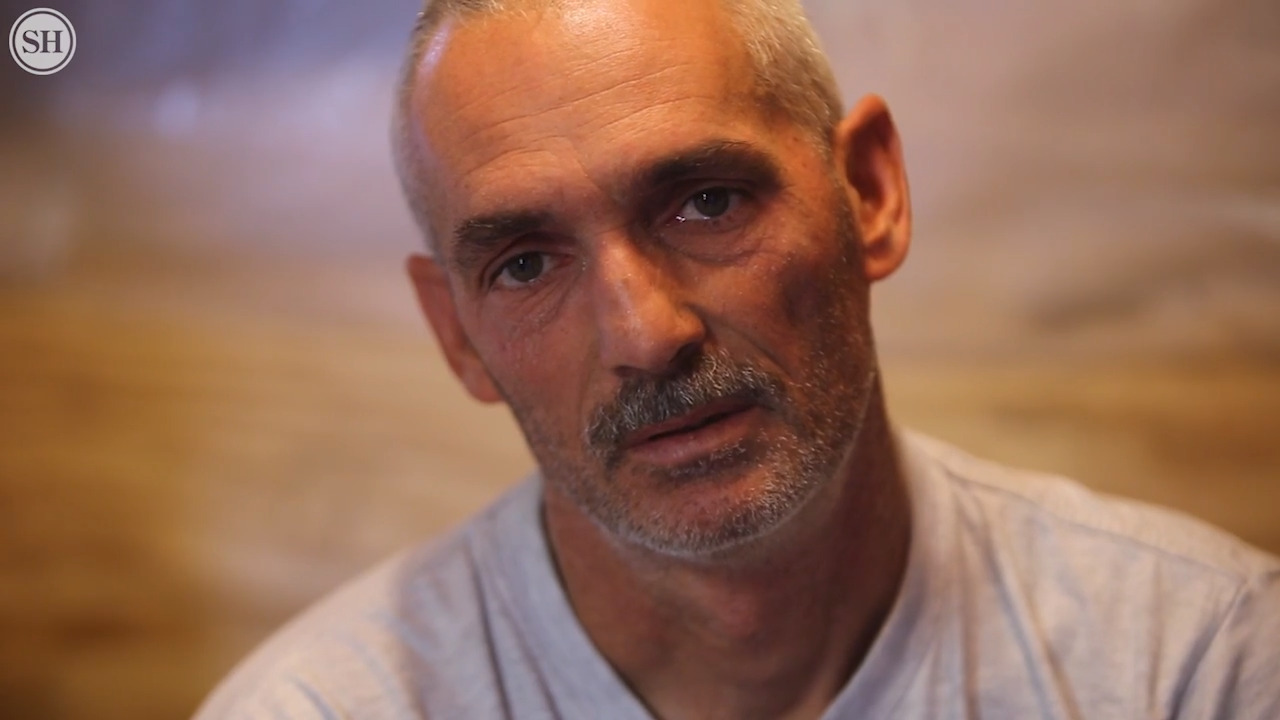 Pascagoula combat veteran with PTSD struggles to adjust to civilian life