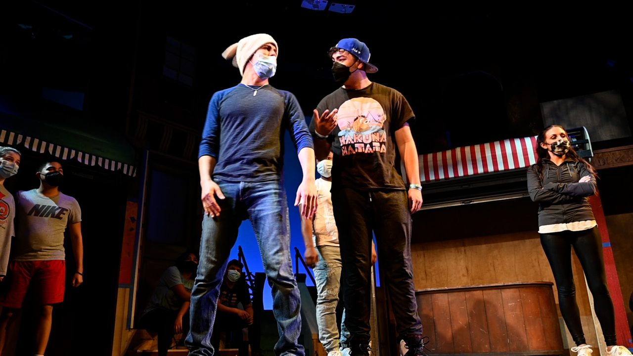 Talented teens act their way from Tacoma stage to NYC’s Apollo Theater in drama competition
