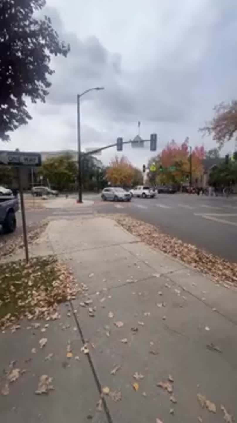A bomb threat evacuated Boise High. Police cleared it with no devices found