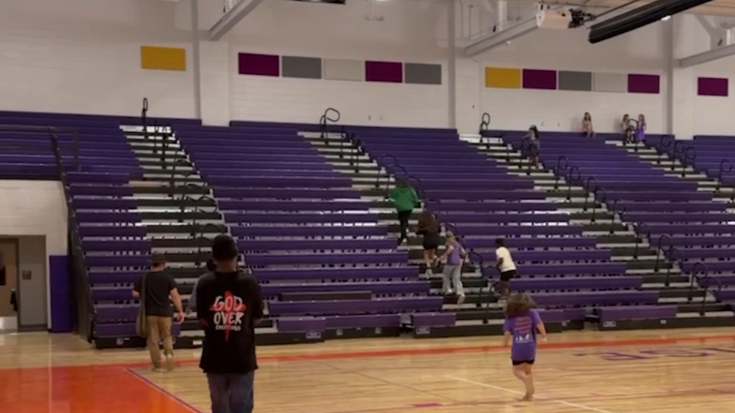 See the gym, cafeteria at the new Rise STEM Academy for Girls