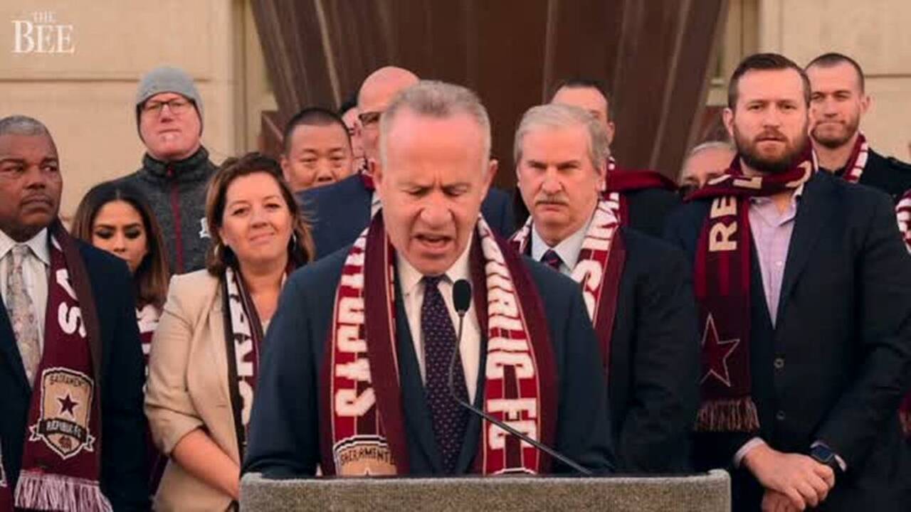 Major League Soccer makes a minor-league move. But Sacramento has endured worse