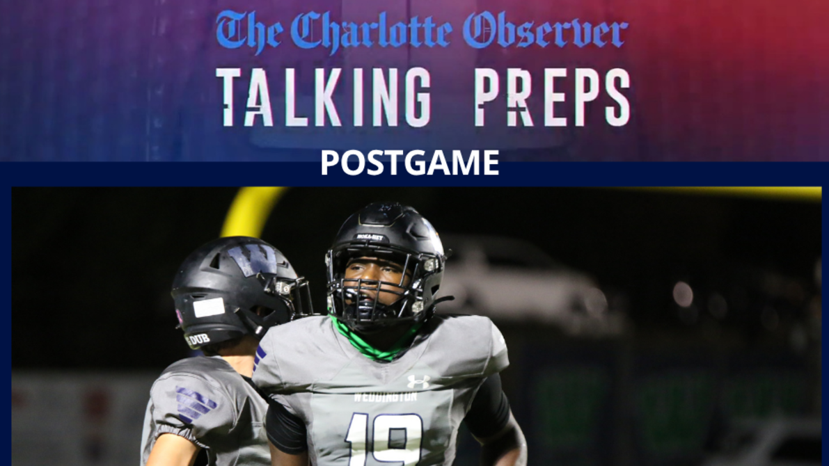 Talking Preps: The Week 9 postgame show