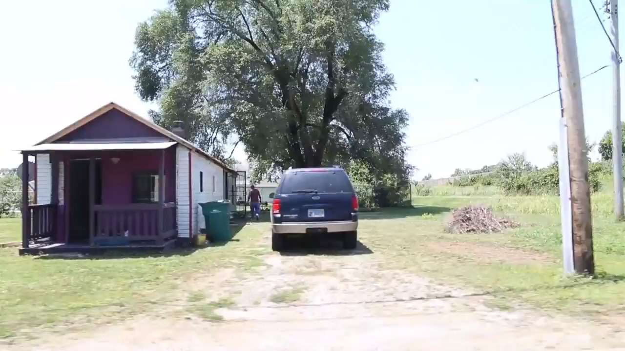 Right here is the No. 1 town in the nation — for poverty