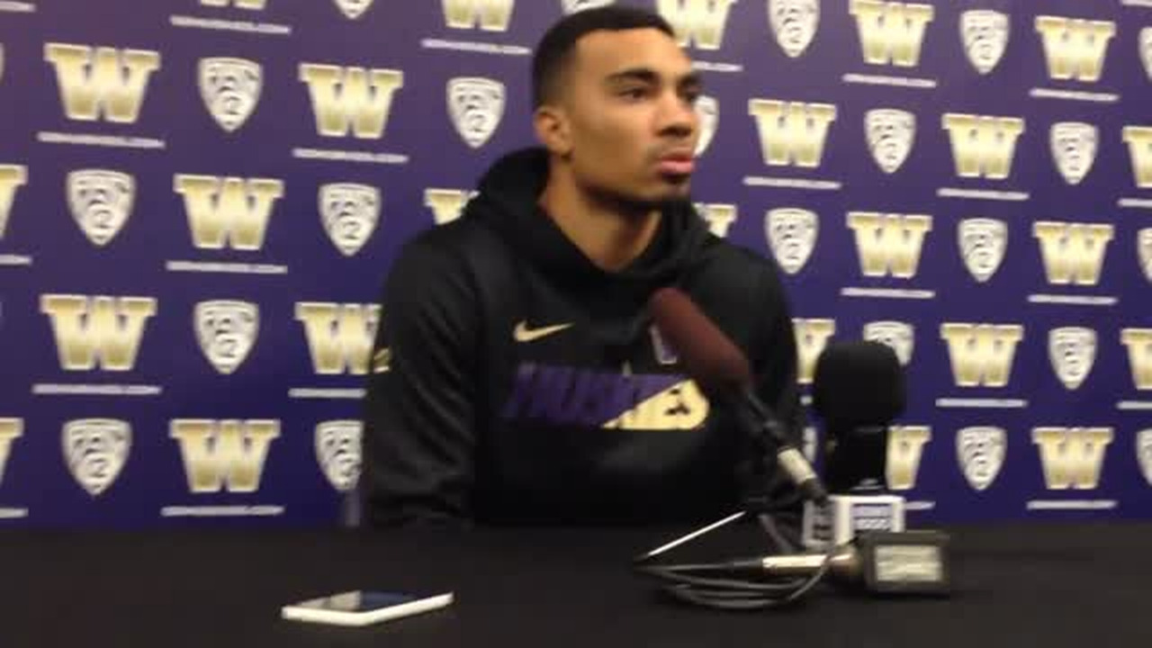 VIDEO: Andrew Andrews previews game against WSU