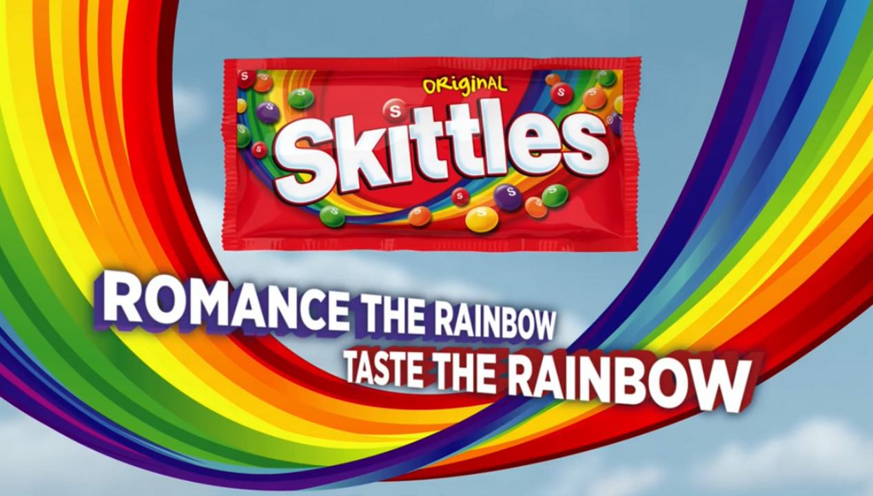 Skittles: Romance 