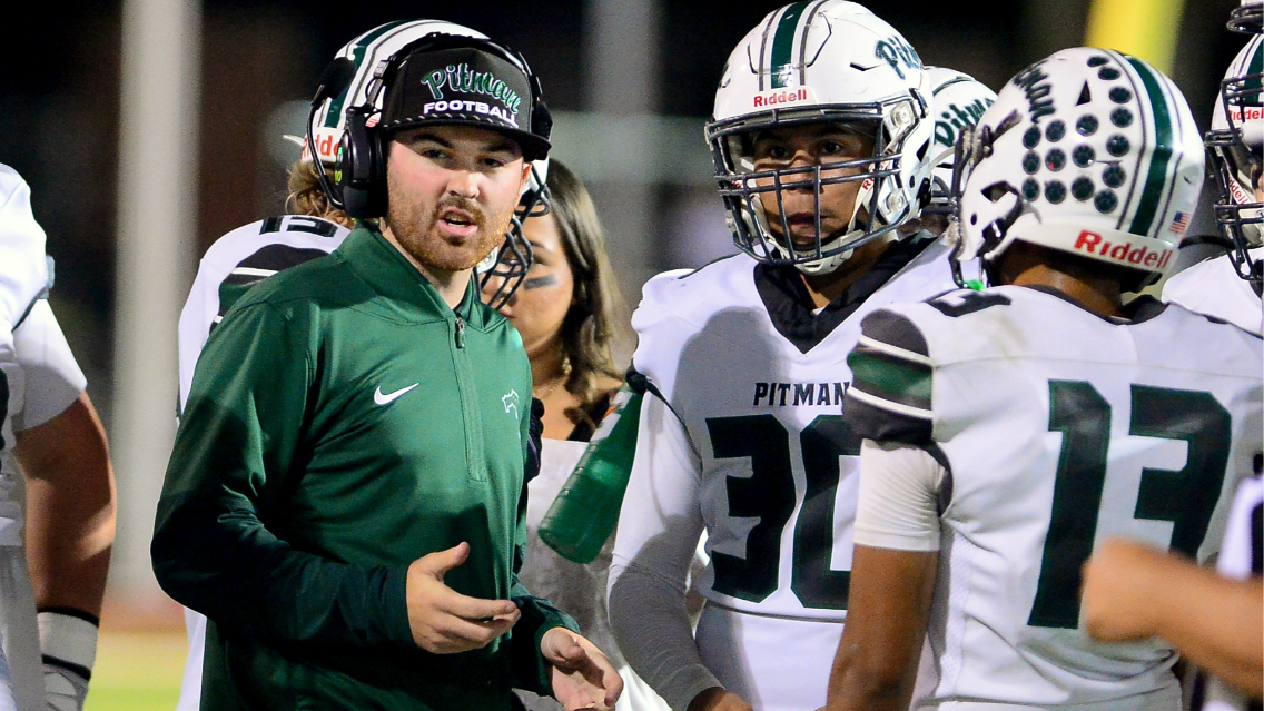 Watch interviews after Turlock's win over Pitman