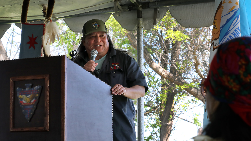 Healing the Yakima River Delta celebration