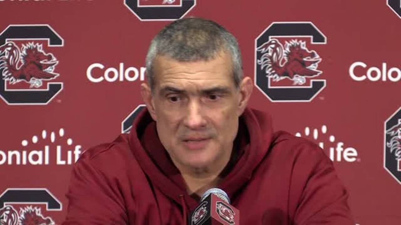 Frank Martin, USC 'enjoying every single minute of this ride'