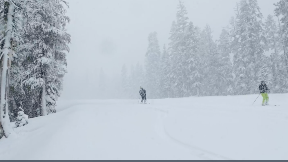 See winter return big time to Kirkwood resort near Lake Tahoe