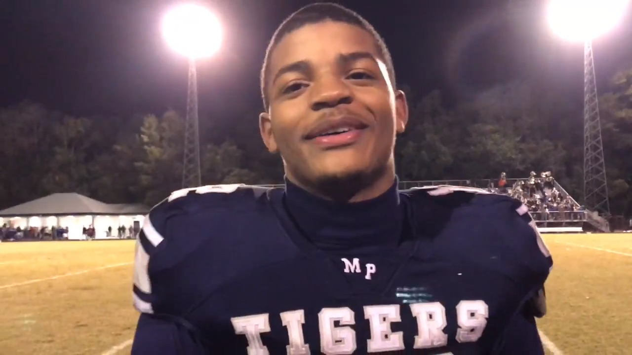 Moss Point Color Football Moss Point MS football beats Stone High | Biloxi Sun Herald