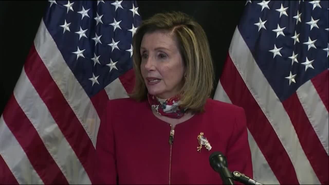 Nancy Pelosi thought Democrats would win big in the House. What happened?