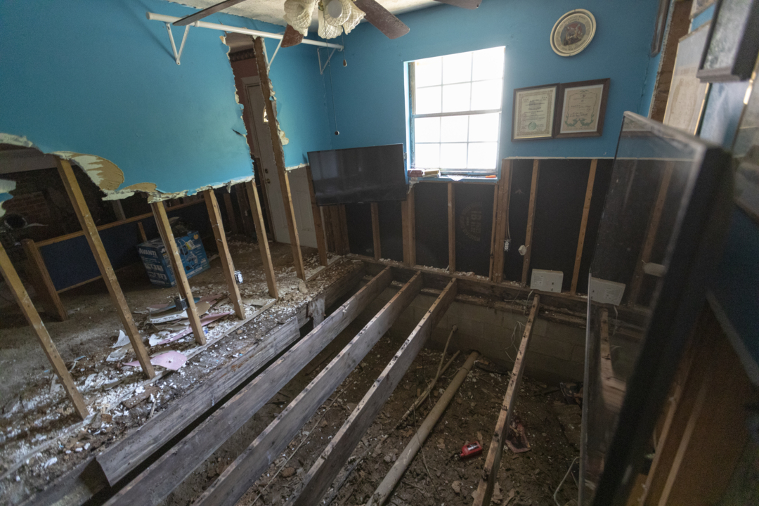 ‘For us, it’s not over.’ Eastern Kentucky flood victims are still trying to recover.