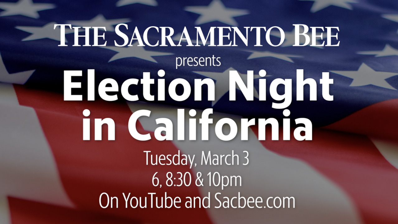 Watch Super Tuesday update with Special Guest Marcos Bretón