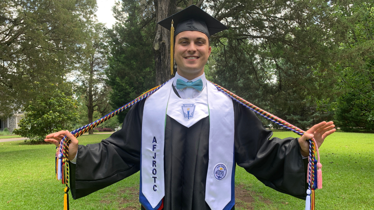 2020 Grads: Virtual Senior Sendoffs: Irmo High School 