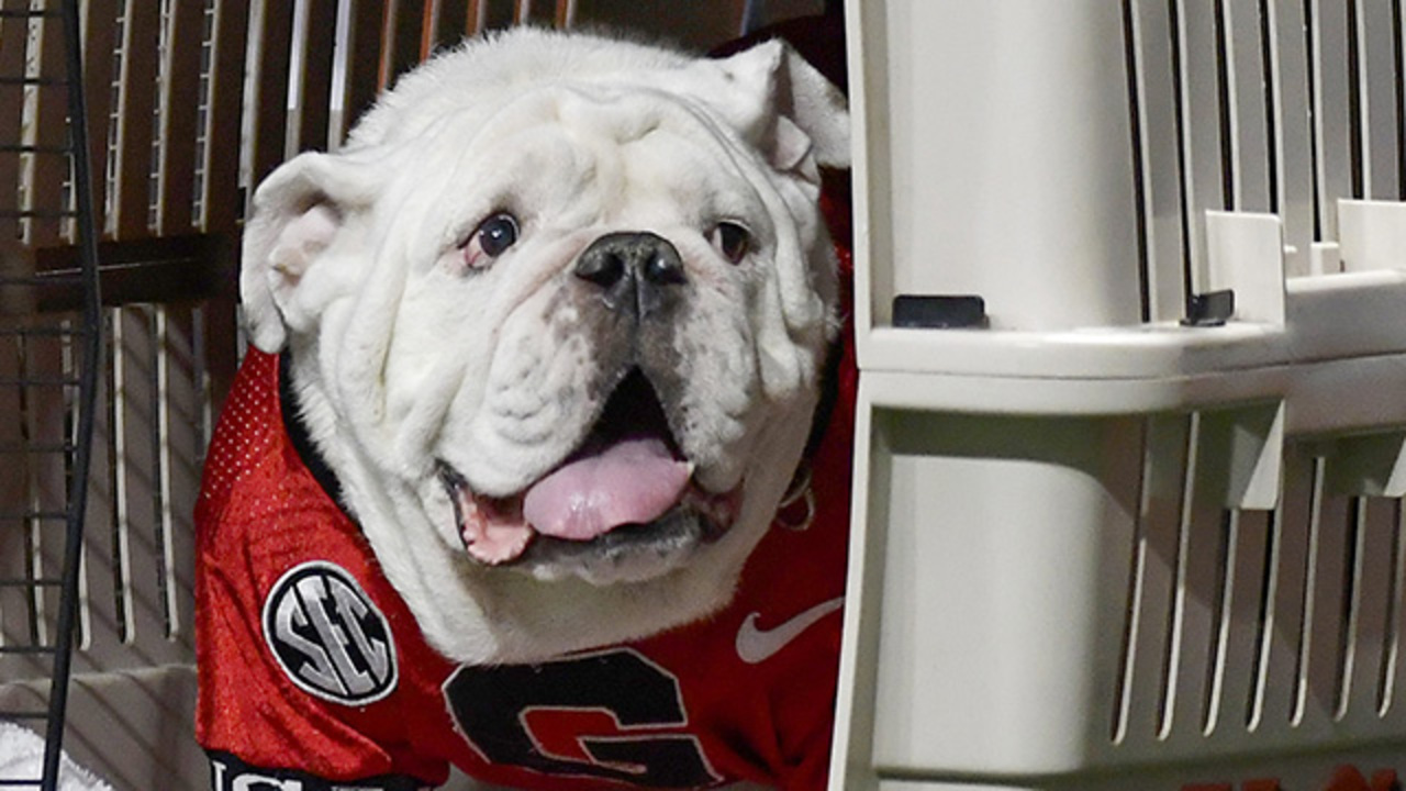 Photos: Georgia blows out Oregon 49-3 in Chick-fil-a Kickoff Game