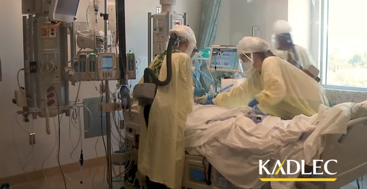 Tri-Cities deadliest week of the pandemic. 22 more die from COVID-19