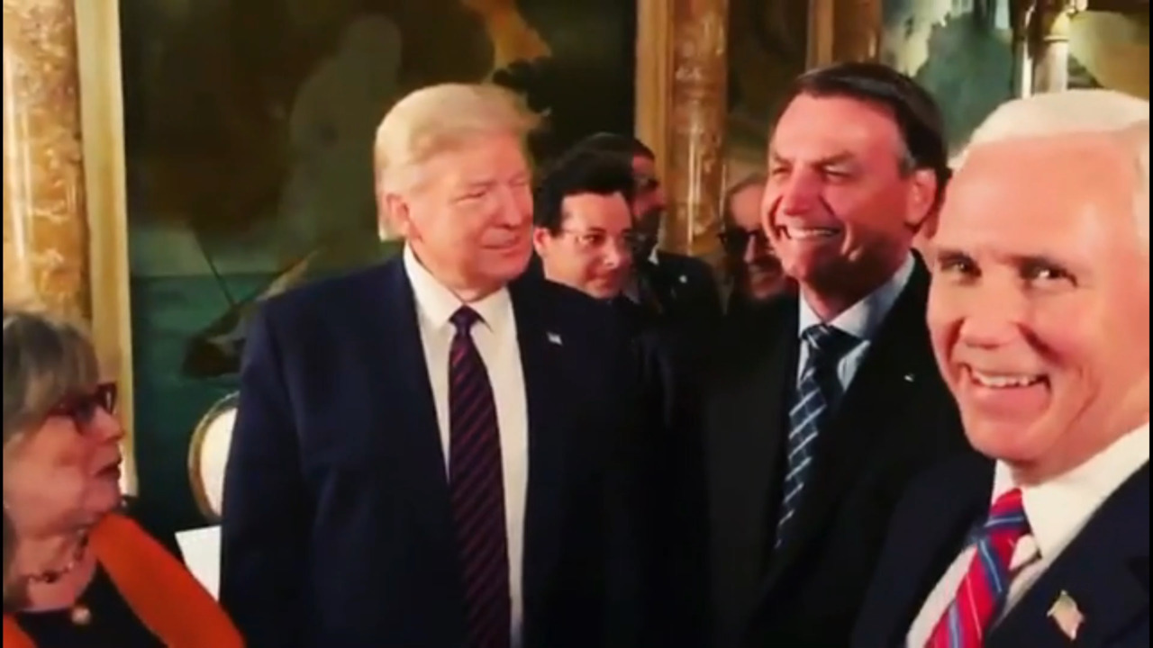 Trump ‘not concerned’ over coronavirus exposure, but Mar-a-Lago touts virus precautions