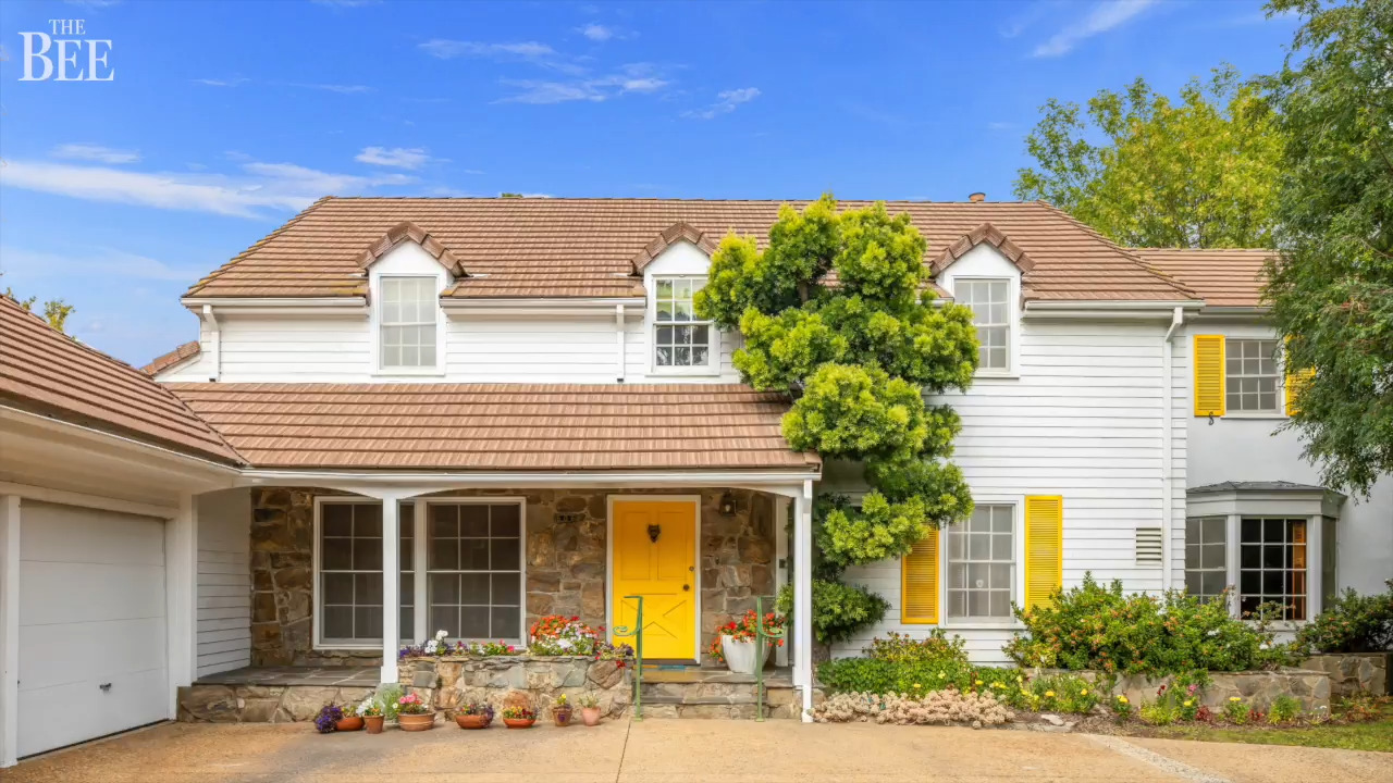 It was her final home, now Betty White’s cherished California house sells for $10.7M