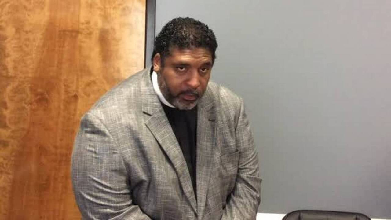 Barber finds a second calling to lead the Poor People’s Campaign