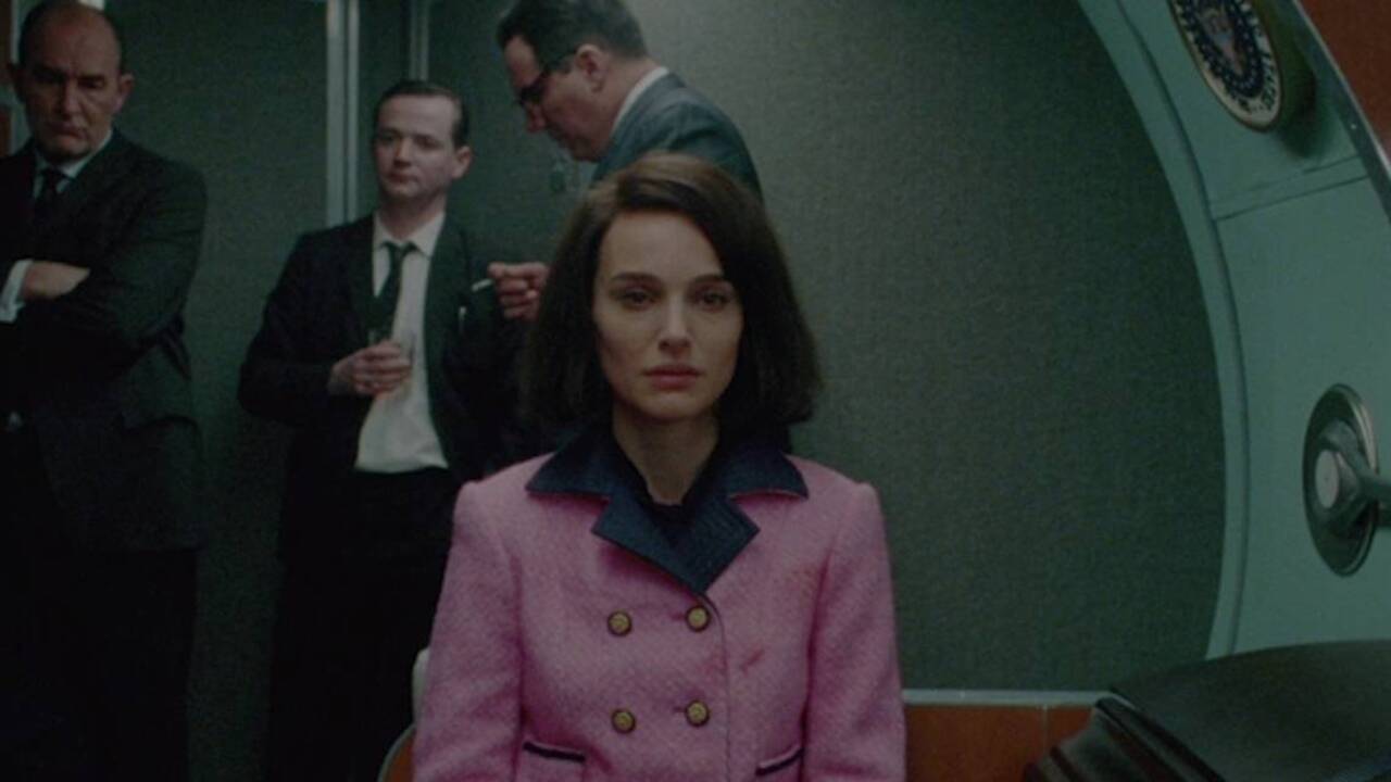 Watch the trailer for 'Jackie'