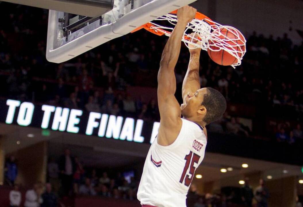 'It means the world' for USC to end NCAA drought