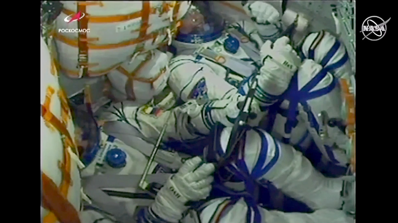 Christina Koch becomes first NC State graduate to go into space