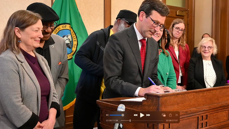 Washington Department of Commerce dissolves standalone equity team