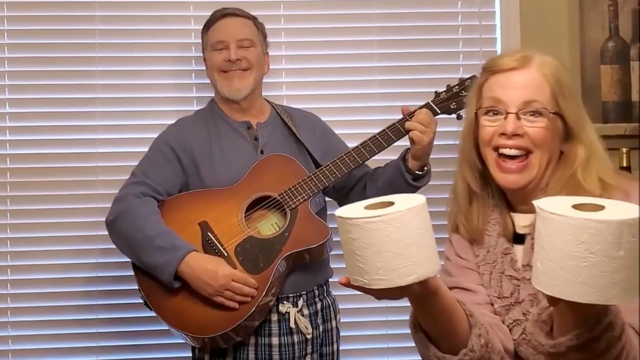 Introducing the ‘Wash Your Hands Overture’ and other quarantine tunes