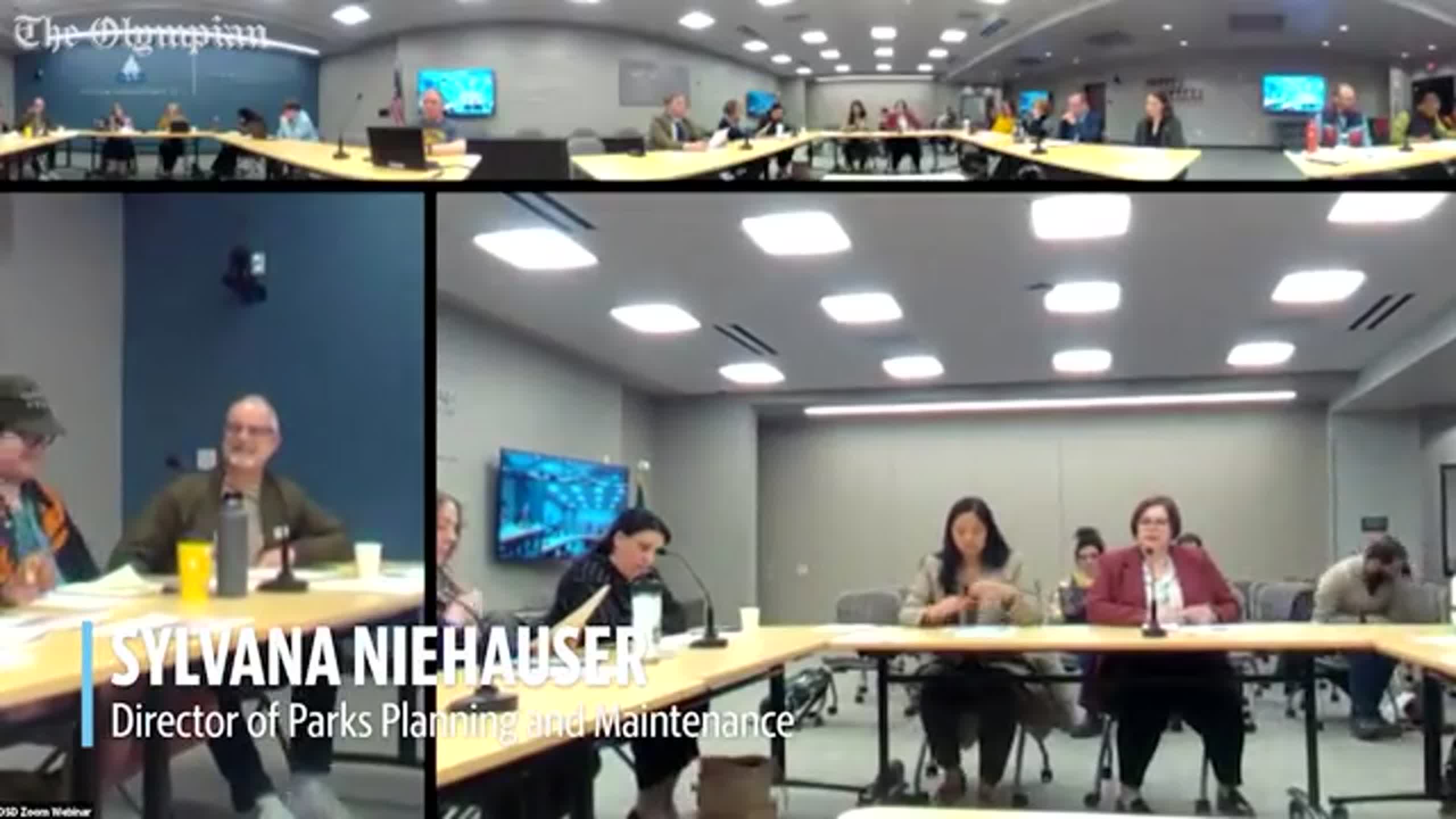 Olympia, school leaders propose new partnership for Yelm Highway park property