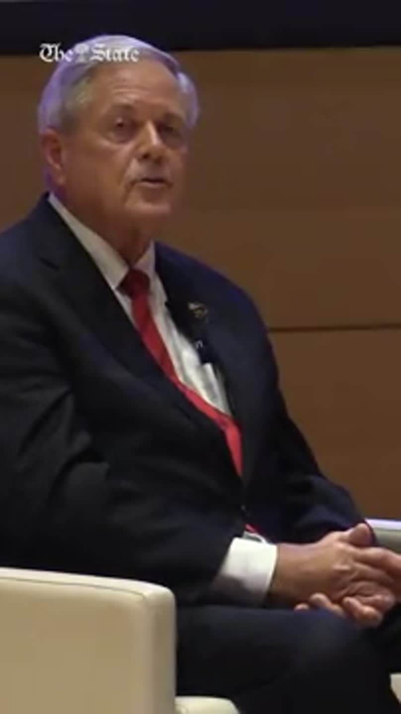 Ralph Norman wants South Carolina to look at his record