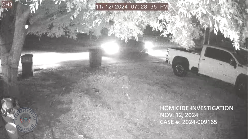 Will this video help solve a Bradenton homicide? Police hope so