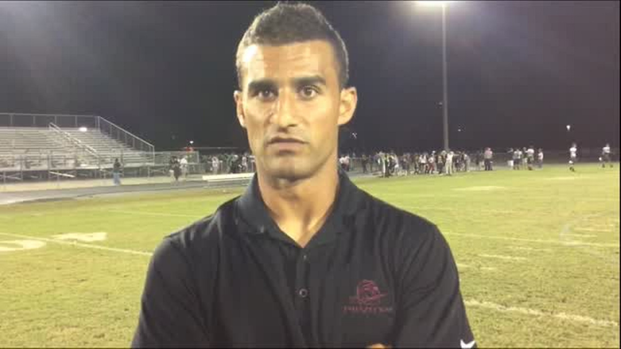 Braden River knew Curt Bradley was right coach, right away