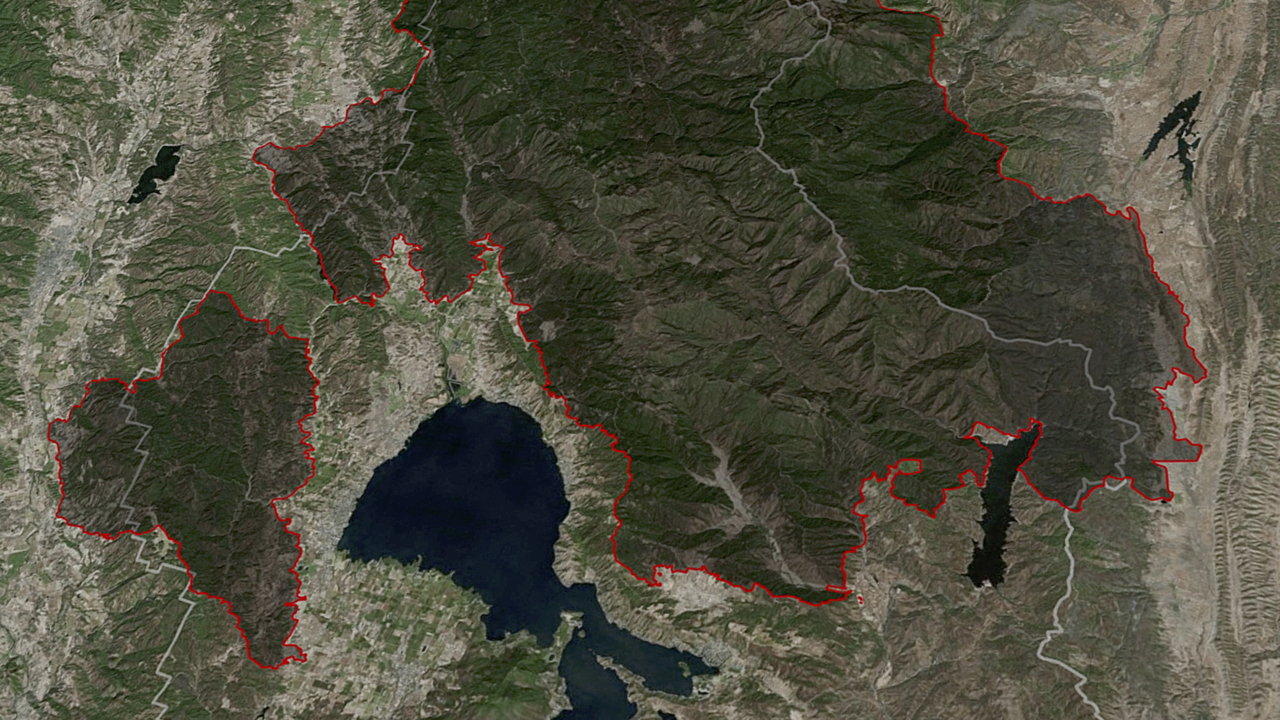 CA wildfires | Video shows police evacuate animals from SPCA | Sacramento  Bee