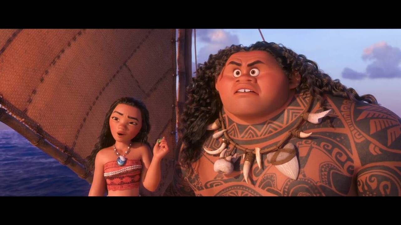 Watch the trailer for Disney Animation's 'Moana'