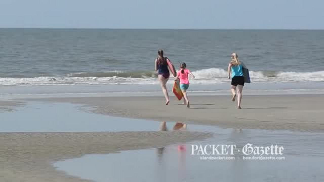 How to stay safe on the beach