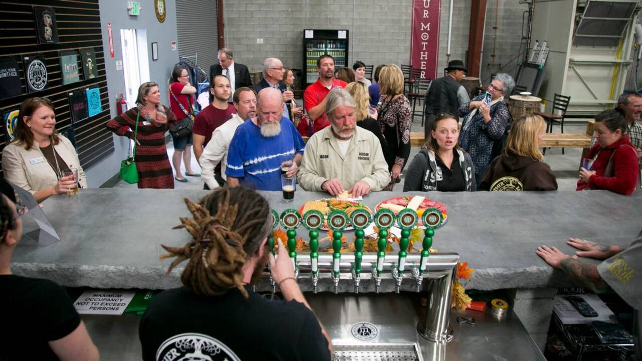 Mother Earth Brew Co. set to open in Nampa