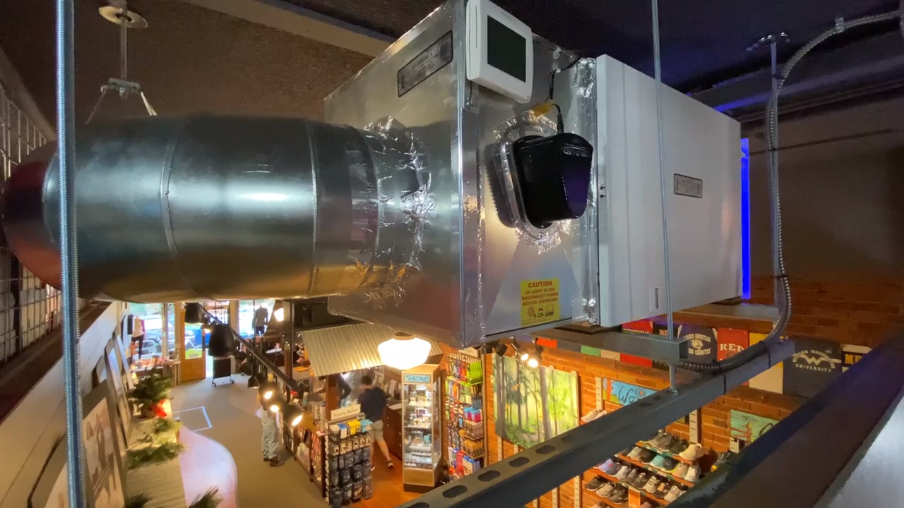 Here’s how Whatcom businesses are making shopping and dining inside safer for winter