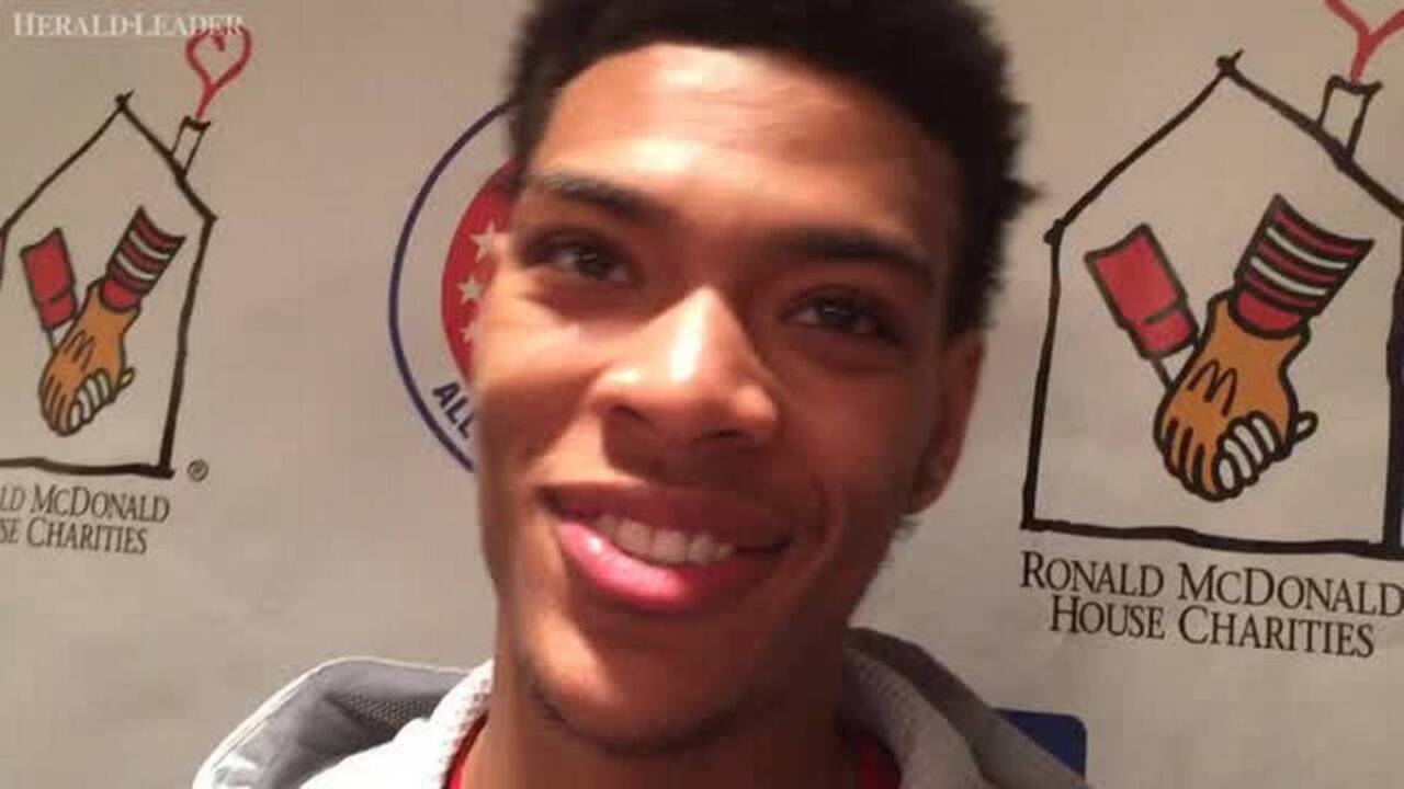 Next UK point guard Quade Green: We're getting our chemistry right early