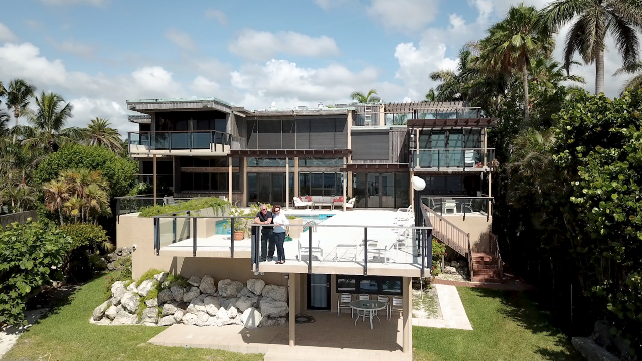 This Miami street has some ideas for fighting sea rise